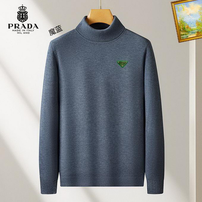 Prada Sweater Mens ID:20250925-159